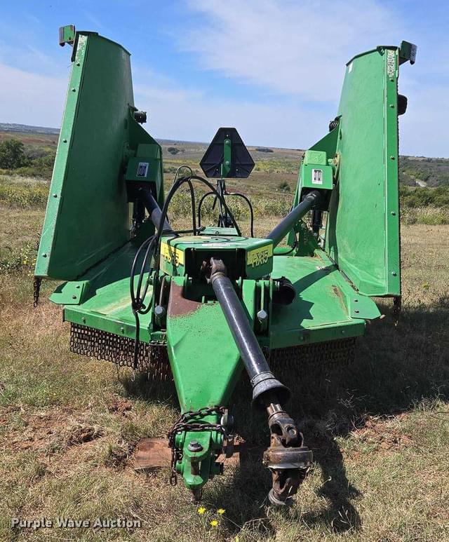 Image of John Deere HX15 equipment image 1