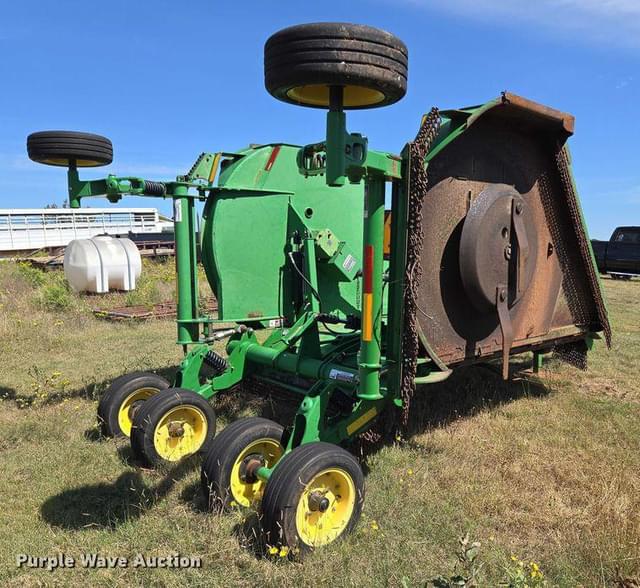 Image of John Deere HX15 equipment image 4