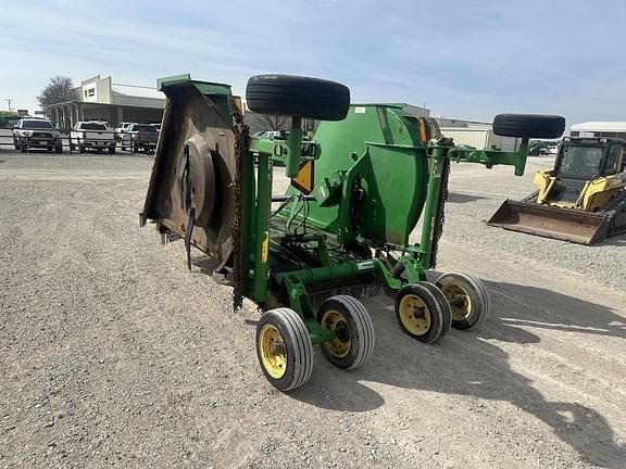 Image of John Deere HX15 equipment image 2