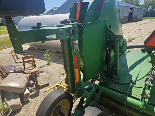 Image of John Deere HX15 equipment image 3