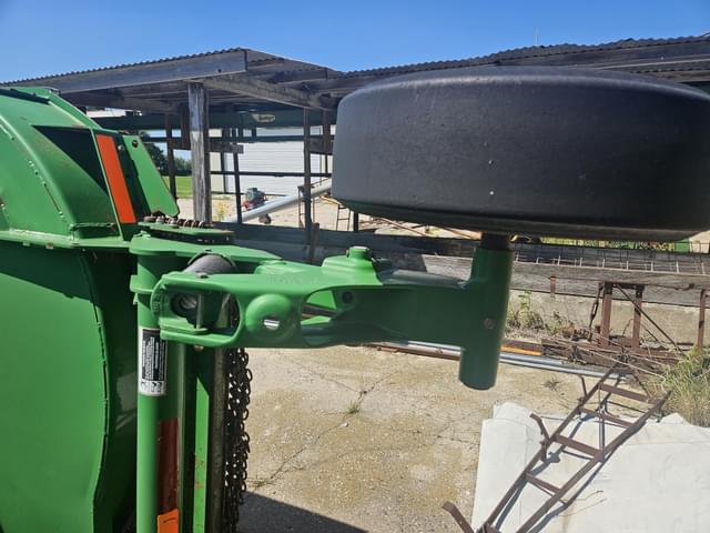 Image of John Deere HX15 equipment image 4
