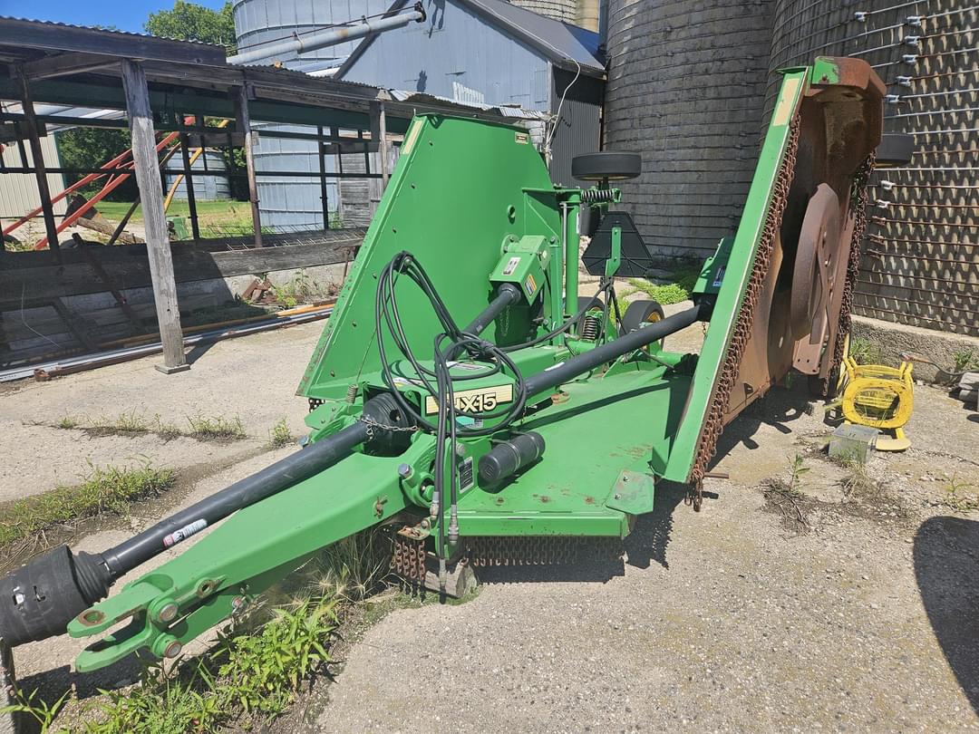 Image of John Deere HX15 Primary image