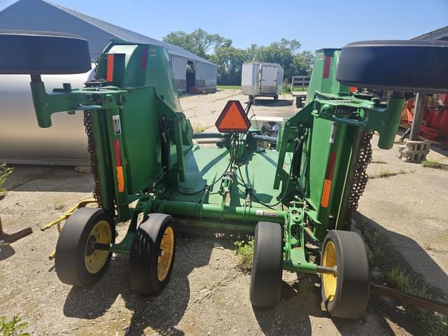 Image of John Deere HX15 equipment image 1