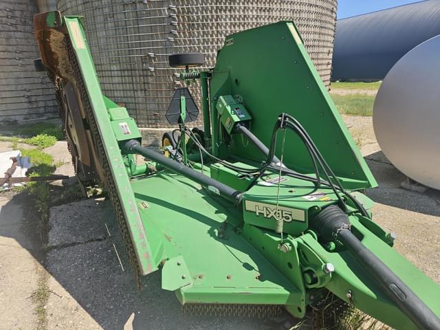 Image of John Deere HX15 equipment image 2
