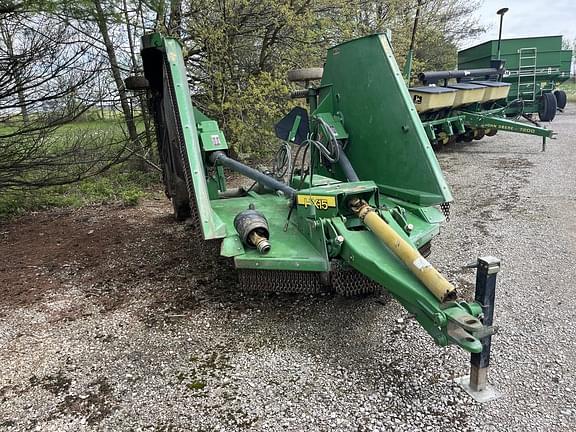 Image of John Deere HX15 Image 1