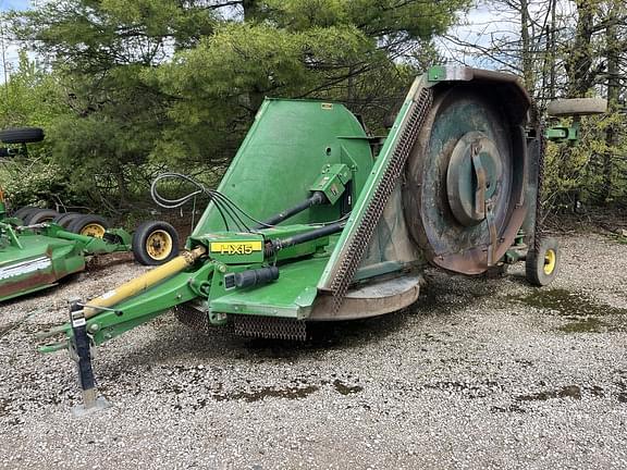 Image of John Deere HX15 Image 0