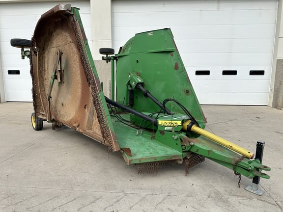 2007 John Deere HX20 Equipment Image0