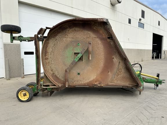 Image of John Deere HX20 equipment image 1