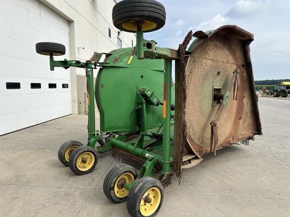 Image of John Deere HX20 equipment image 2