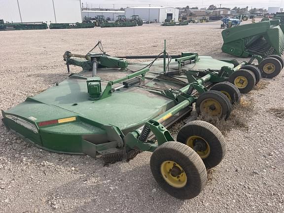 Image of John Deere HX20 equipment image 2