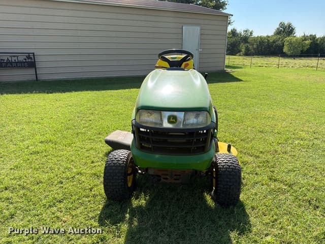 Image of John Deere LA115 equipment image 1