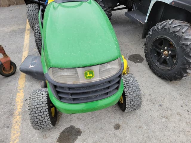 Image of John Deere LA120 equipment image 3