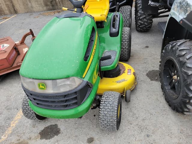 Image of John Deere LA120 equipment image 1