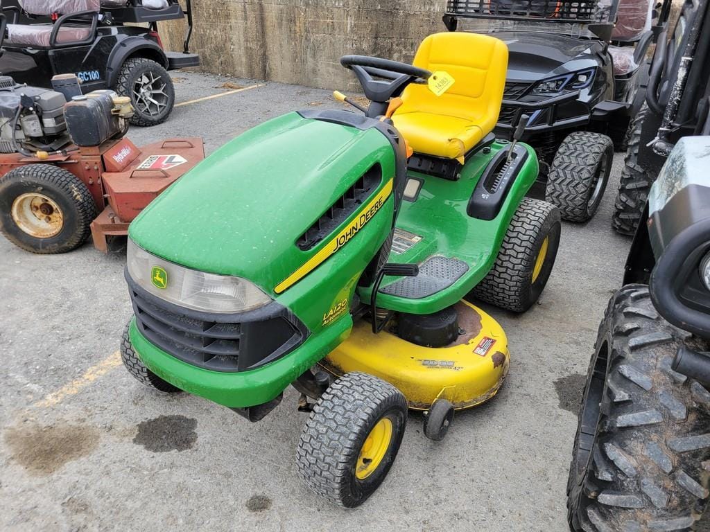 2007 John Deere LA120 Equipment Image0