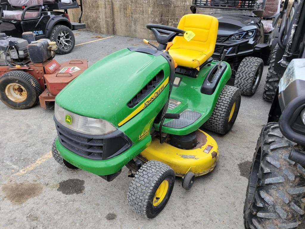 Image of John Deere LA120 Primary image