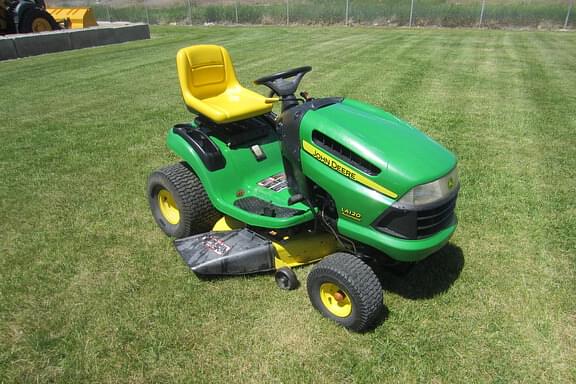 Image of John Deere LA120 Primary image