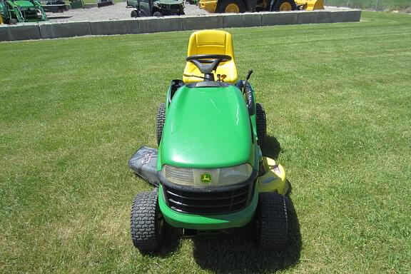 Image of John Deere LA120 equipment image 1