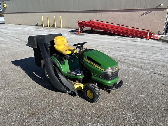 Image of John Deere LA130 equipment image 2