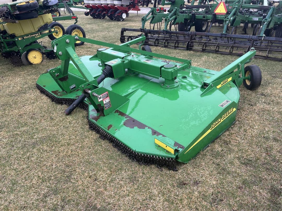 Image of John Deere MX10 Primary image