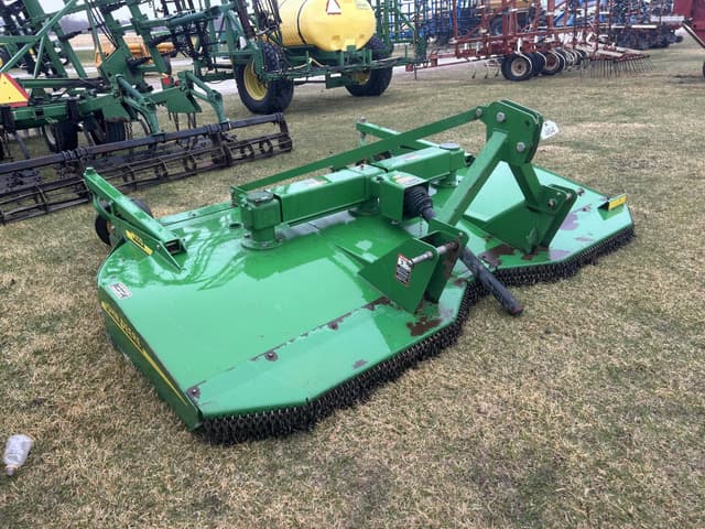 Image of John Deere MX10 equipment image 4