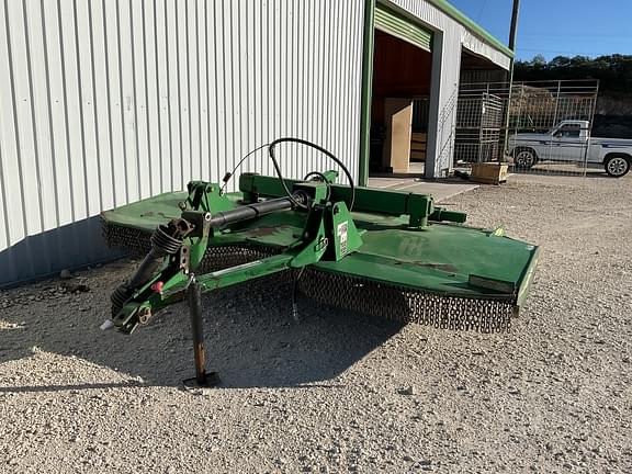 Image of John Deere MX10 equipment image 1