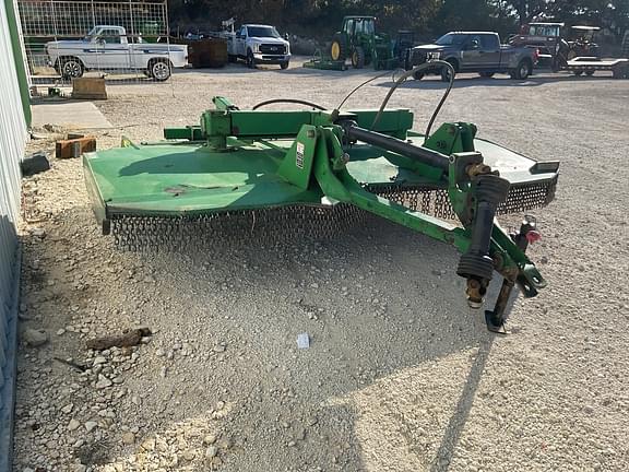 Image of John Deere MX10 equipment image 4