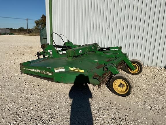 Image of John Deere MX10 equipment image 2