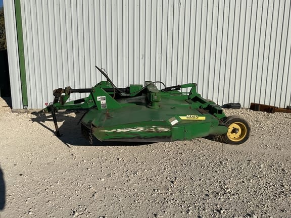 Main image John Deere MX10