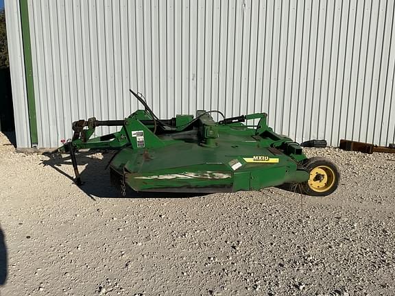 Image of John Deere MX10 Primary image