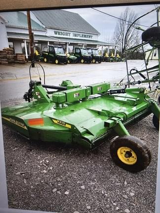 Image of John Deere MX10 equipment image 4