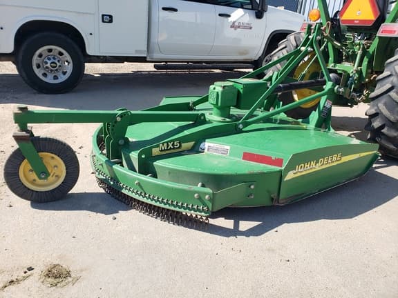 Image of John Deere MX5 Primary image