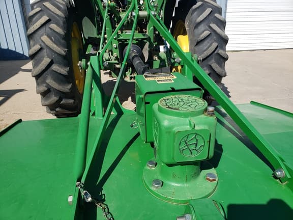 Image of John Deere MX5 equipment image 4