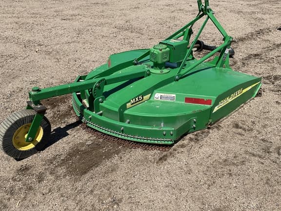 Image of John Deere MX5 equipment image 4