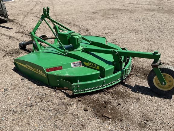 Image of John Deere MX5 equipment image 2