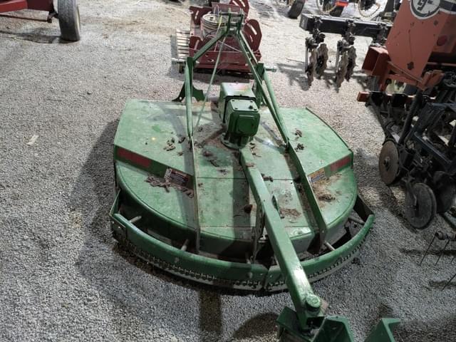 Image of John Deere MX5 equipment image 2