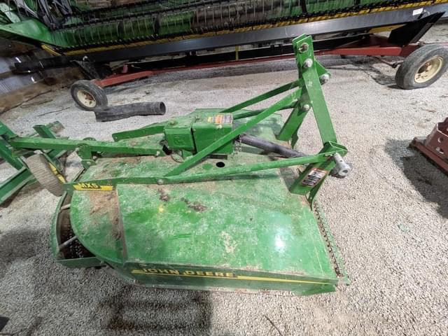 Image of John Deere MX5 equipment image 3