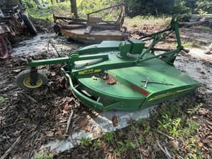 2007 John Deere MX6 Image