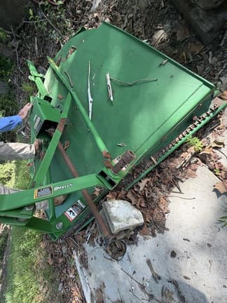 Image of John Deere MX6 equipment image 3