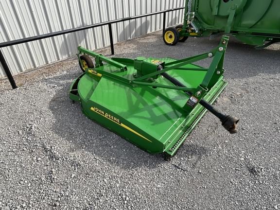 Image of John Deere MX6 equipment image 3