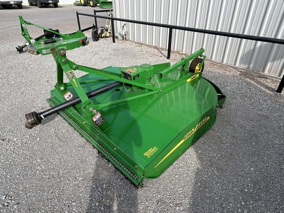 2007 John Deere MX6 Image