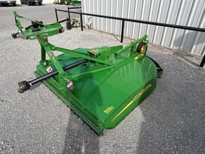 2007 John Deere MX6 Image