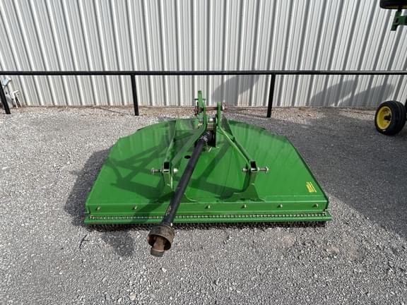 Image of John Deere MX6 equipment image 4