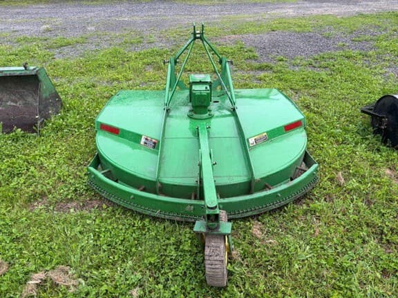 Image of John Deere MX6 equipment image 3