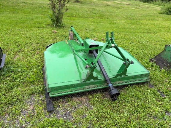 2007 John Deere MX6 Equipment Image0