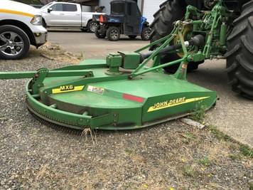 Main image John Deere MX6