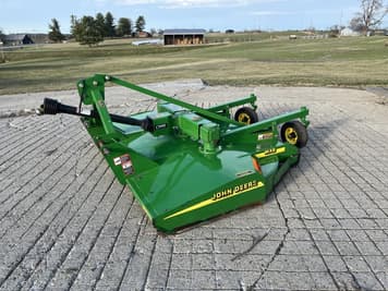 Main image John Deere MX8