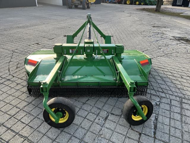 Image of John Deere MX8 equipment image 2