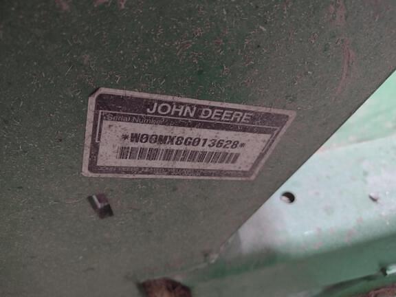 Image of John Deere MX8 equipment image 4