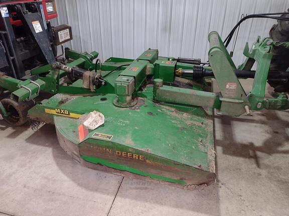 Image of John Deere MX8 Primary image