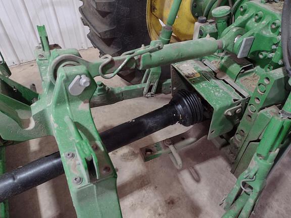 Image of John Deere MX8 equipment image 1